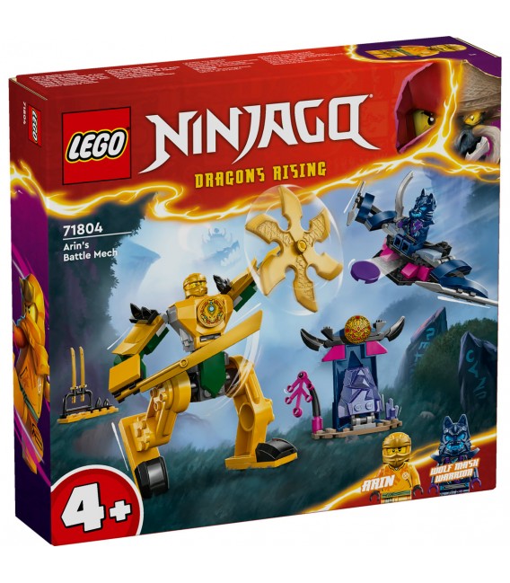 Robotul lui Arin LEGO 71804