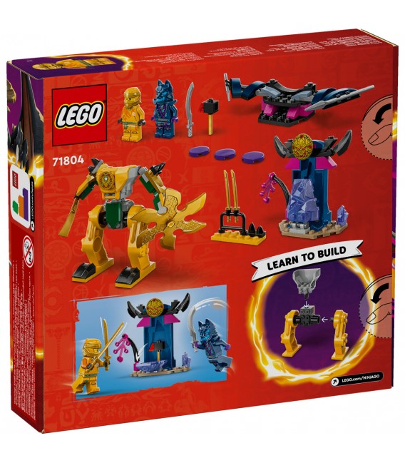 Robotul lui Arin LEGO 71804