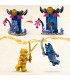Robotul lui Arin LEGO 71804