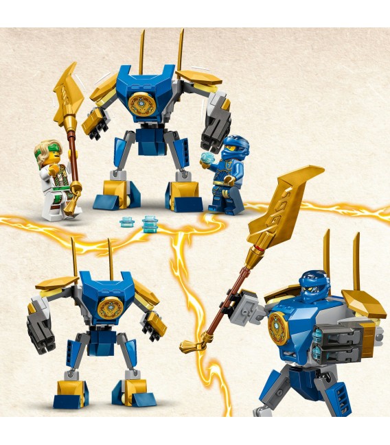 Pachet de luptă: Robotul lui Jay LEGO 71805