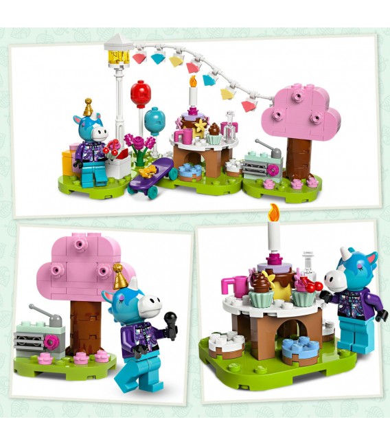 Petrecerea aniversară al lui Julian LEGO 77046