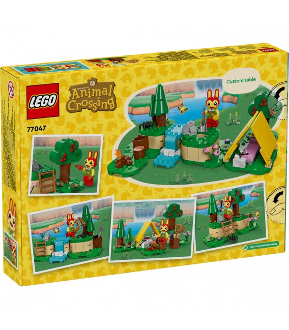 Activitațile lui Buni în aer liber LEGO 77047