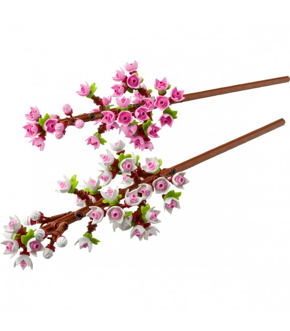 Flori de cireș LEGO 40725