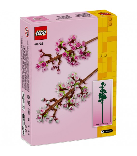 Flori de cireș LEGO 40725