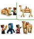 Călătorie pe corabia de pirați LEGO 21259