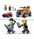 Camionetă de tractare și mașină sport LEGO 60435