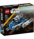 Micronavă de luptă Y-Wing™ a Căpitanului Rex LEGO 75391