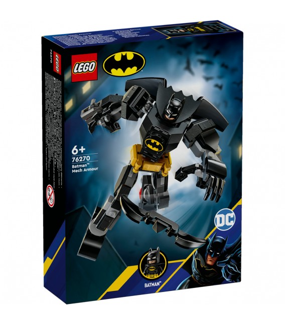 Armură de robot Batman™ LEGO 76270