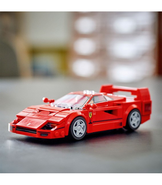 Supermașina Ferrari F40 LEGO 76934