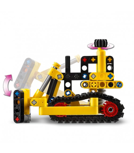 Buldozer LEGO 42163