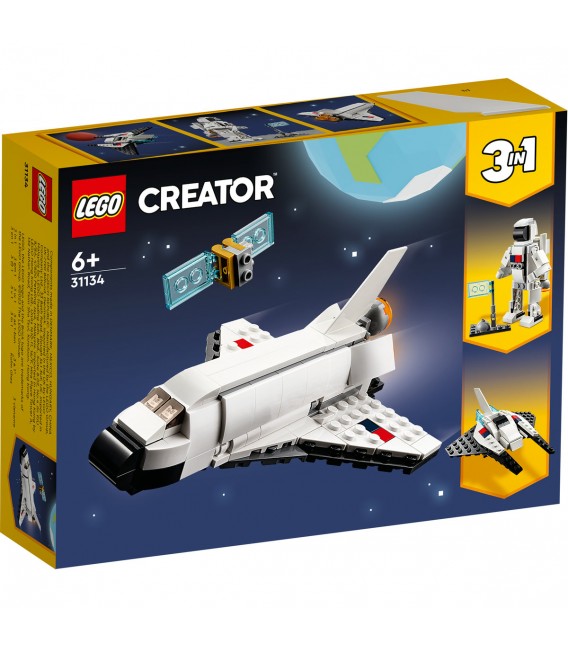 Navetă spațială LEGO 31134