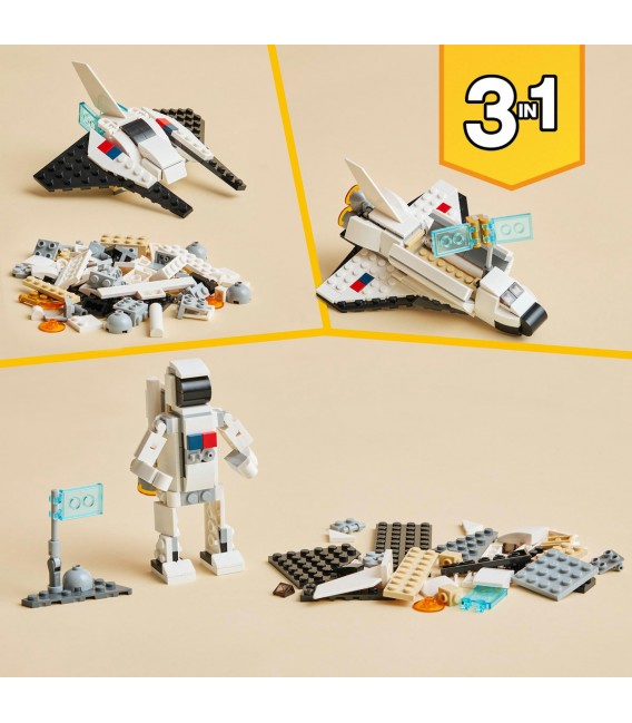 Navetă spațială LEGO 31134