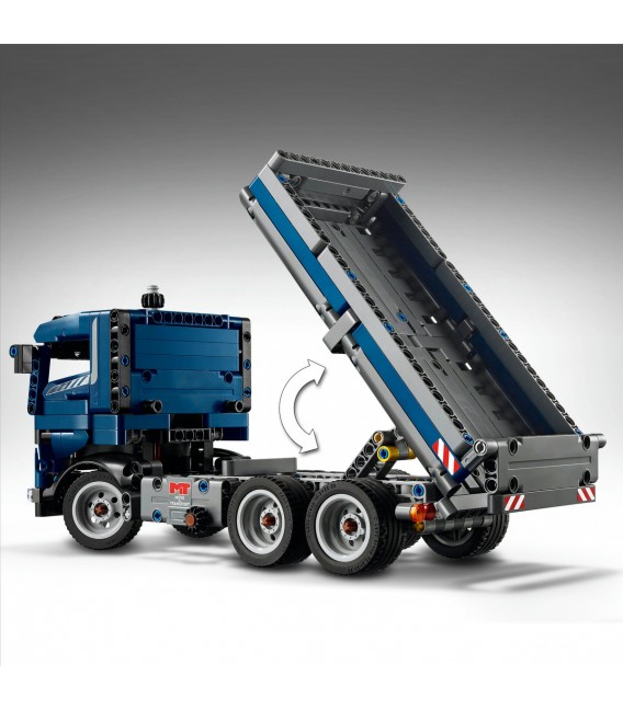 Camion cu benă basculantă LEGO 42203