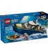 Urmărire cu barca de poliţie LEGO 60456