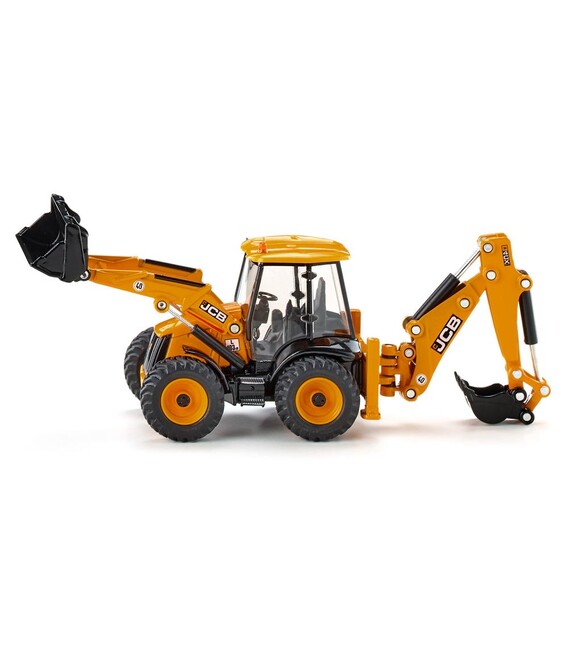 Buldoexcavator JCB