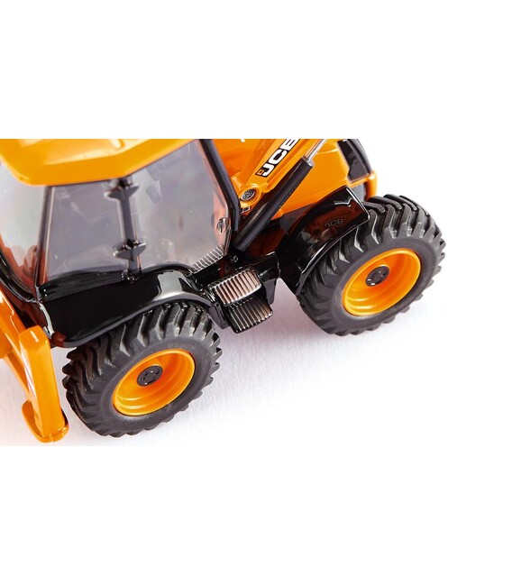 Buldoexcavator JCB
