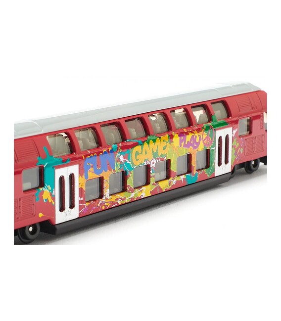 Tren regio