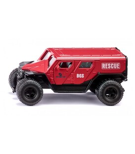 GHE-O Rescue, Siku 2307