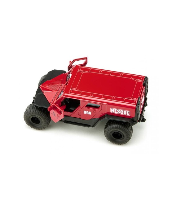 GHE-O Rescue, Siku 2307