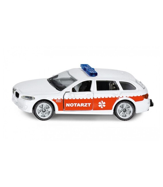 BMW 520i Paramedic