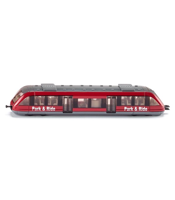 Tren local săgeată