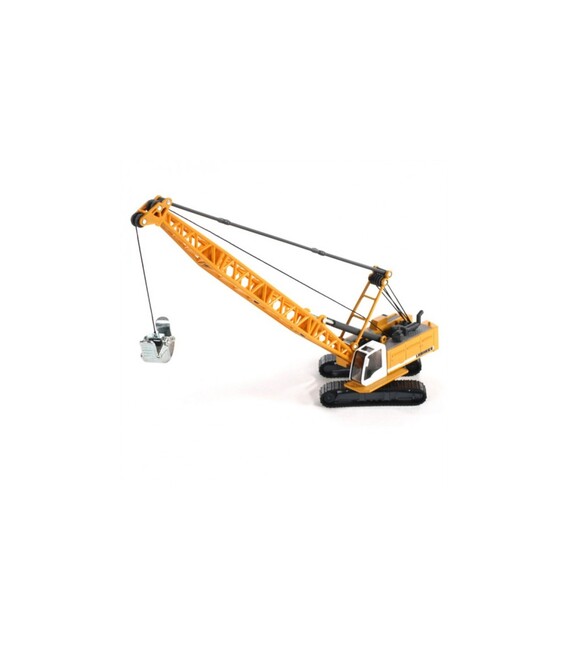 Excavator draglină Liebherr