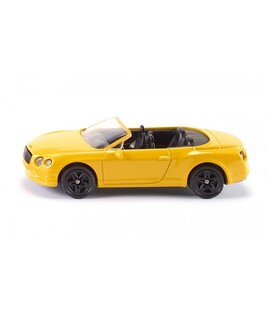 Bentley Continental GT V8 cabriolet Siku 1507