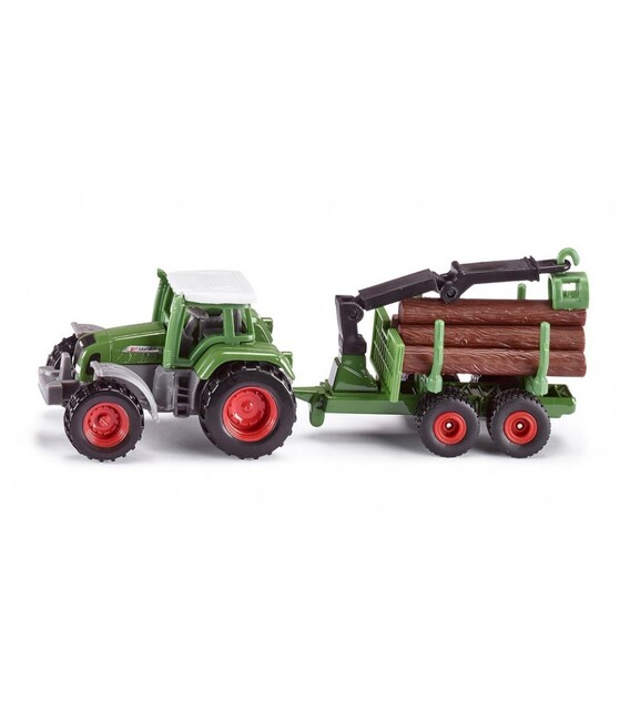 Tractor forestier