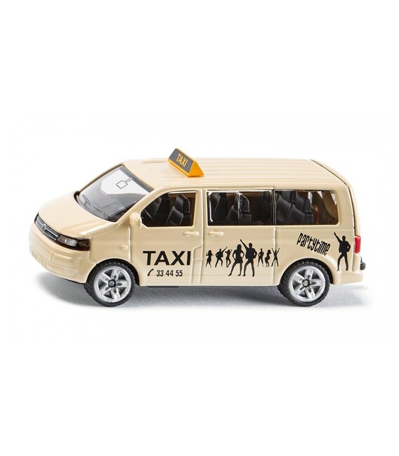 VW T5 taxi