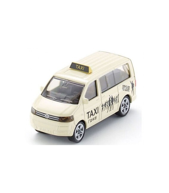 VW T5 taxi