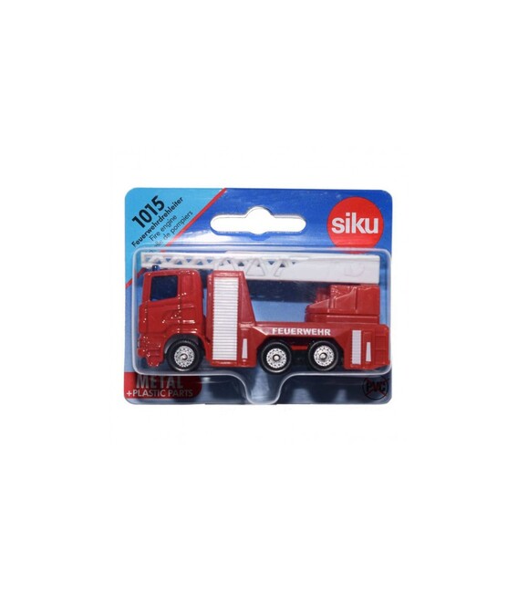 Camion pompieri cu scară