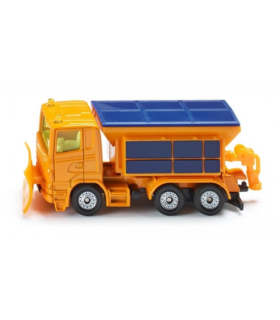 Camion deszăpezit Siku 1309