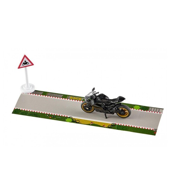 Ducati Panigale 1299, Siku 1601