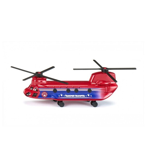 Elicopter transport