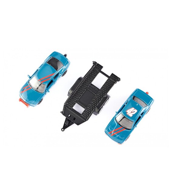 Set Dodge Charger și Dodge Challenger SRT Racing