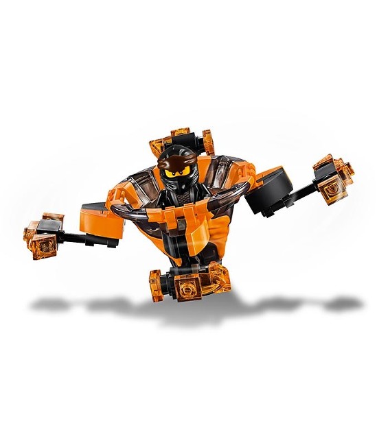 Spinjitzu Cole