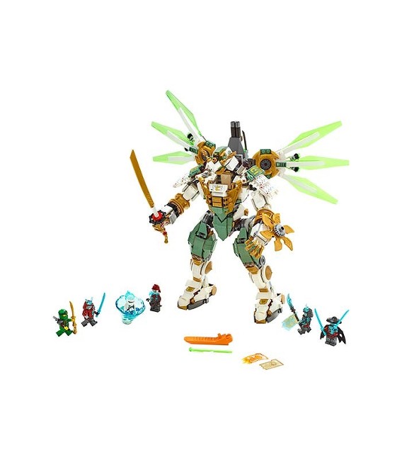 Robotul Titan al lui Lloyd