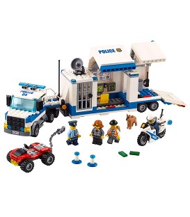 Centru de comandă mobil