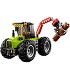 Tractor de pădure