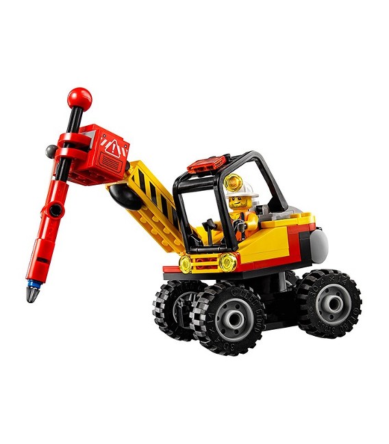 Ciocan pneumatic pentru minerit